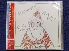【未開封】【SHM-CD】ERIC CLAPTON / HAPPY XMAS