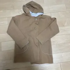 裏起毛パーカー