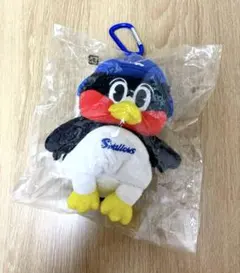 【未開封未使用】ヤクルト⭐︎つば九郎⭐︎マルチポーチ