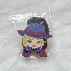 ツイステ　ルーク　のっかりラバークリップ