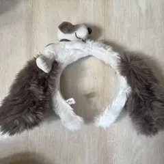 ユニバ USJ スヌーピー SNOOPY カチューシャ