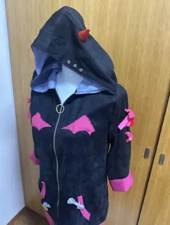 にじさんじ　笹木咲　コスプレ　衣装　ヴァンパイアのサムネイル