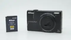2026年最新】coolpix s6100の人気アイテム - メルカリ
