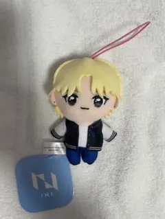 m*u様 INI 佐野雄大 GiGO限定 ぬいぐるみ