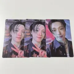 SEVENTEEN HBD NEW BURSTDAY トレカ ディノ②