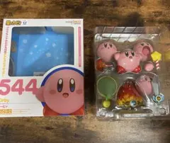 【開封済】ねんどろいど　星のカービィ　544