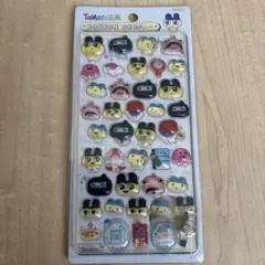 たまごっち　まめっち　シール　ボンボン