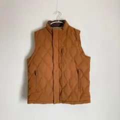 90s~ ヴィンテージ レトロ 古着 crocodile 中綿キルティングベスト