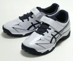 アシックス ジュニア トレーニングシューズ 21cm 1124A010 野球