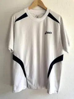 asics アシックス 半袖 Tシャツ ホワイトのサムネイル
