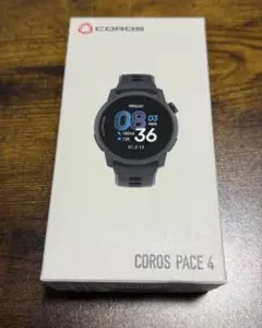 【新品未開封】COROS PACE 4 本体　カロスペース4