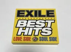 EXILE BEST HITS(CD2枚・DVD2枚)
