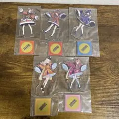 学園アイドルマスター 一番くじ アクリルスタンド