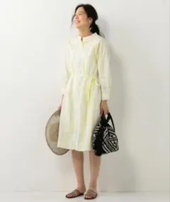 closet story UNITED ARROWS シャツワンピースのサムネイル