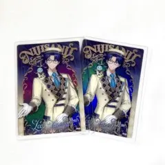 レオス・ヴィンセント にじさんじウエハース