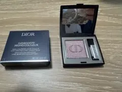 DIOR ショウ モノ クルール（アイシャドウ）　755