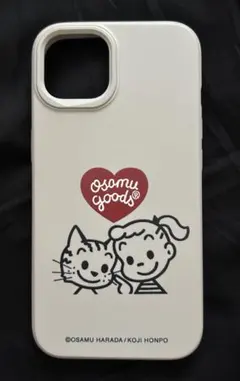 RHINOSHIELD iPhone 14 用ケース OSAMU GOODSのサムネイル