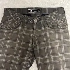 美品　オークリー　スカル　ストレッチ パンツ　３０　oakley golf