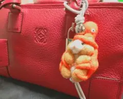 LOEWE　ロエベ　スナ　ハムスター　タコ　チャーム
