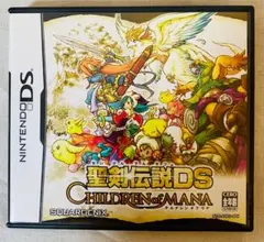 【聖剣伝説DS CHILDREN of MANA】[NintendoDS]