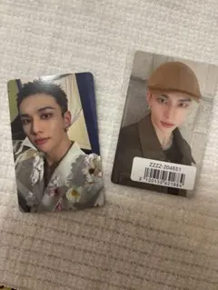 straykids Hollow タワレコ ソニミュ トレカ 特典 ヒョンジン