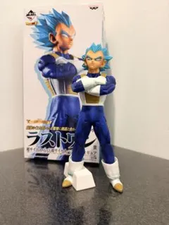 2026年最新】ドラゴンボールメモリーズ ラストワン賞 ベジータ
