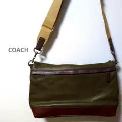 2025年最新】コーチ フォールドオーバーの人気アイテム - メルカリ