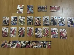 劇場版ハイキュー!! ゴミ捨て場の決戦 ウエハース　全種類コレクションセット