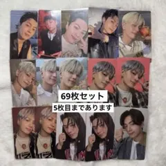 seventeen 来場者限定 トレカ コンプ - メルカリ