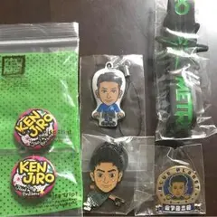 山下健二郎セット