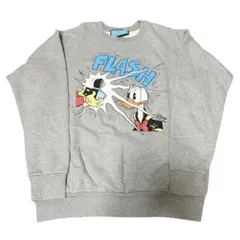 GUCCIx DISNEY グッチxディズニー ドナルドダックスウェット XSのサムネイル