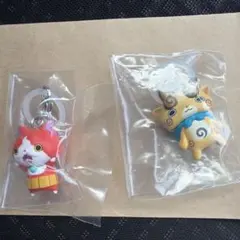 妖怪ウォッチジバニャン コマじろう 2点セット