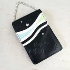 キタムラ ❤東京ディズニーシー・ホテルミラコスタ　コラボレーションパスケース