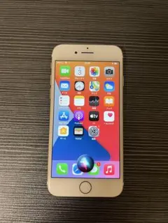 iPhone7ゴールド128GB SIMフリー