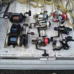 2026年最新】部品取り リールの人気アイテム - メルカリ