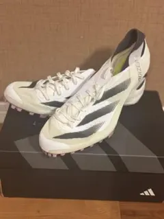 アディダス サッカースパイク f50 アディゼロ adizero 27.5センチ