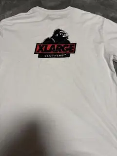 XLARGE ホワイト Tシャツ