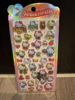 うるちゅる　新作　ハローキティ おまとめ100円引のサムネイル