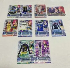 アイカツ キャンペーン プロモ スイングロック 他クール