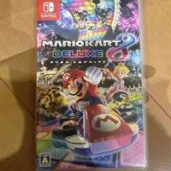 Nintendo Switch マリオカート8 デラックス