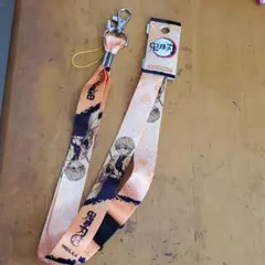 鬼滅の刃　ネックストラップ