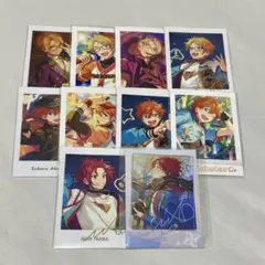 あんスタ ぱしゃこれ Trickstar 明星スバル 遊木真 衣更真緒
