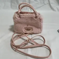 新品未使用　サマンサタバサ　ミニバッグ　ショルダーバッグ　ミニショルダーバッグ