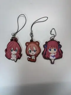 五等分の花嫁　ガチャガチャ