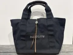 BAYFLOW トートバッグ　黒