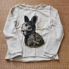 H&Mキッズ 長袖トレーナー