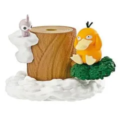 ポケモン 天気の樹 コダック＆ポワルンあつめて！かさねて！ポケモンの森7