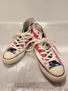 コンバース　星条旗　チャックテイラー