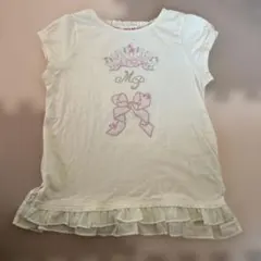メゾピアノ　Tシャツ