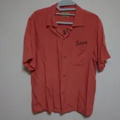 ボーリングシャツ